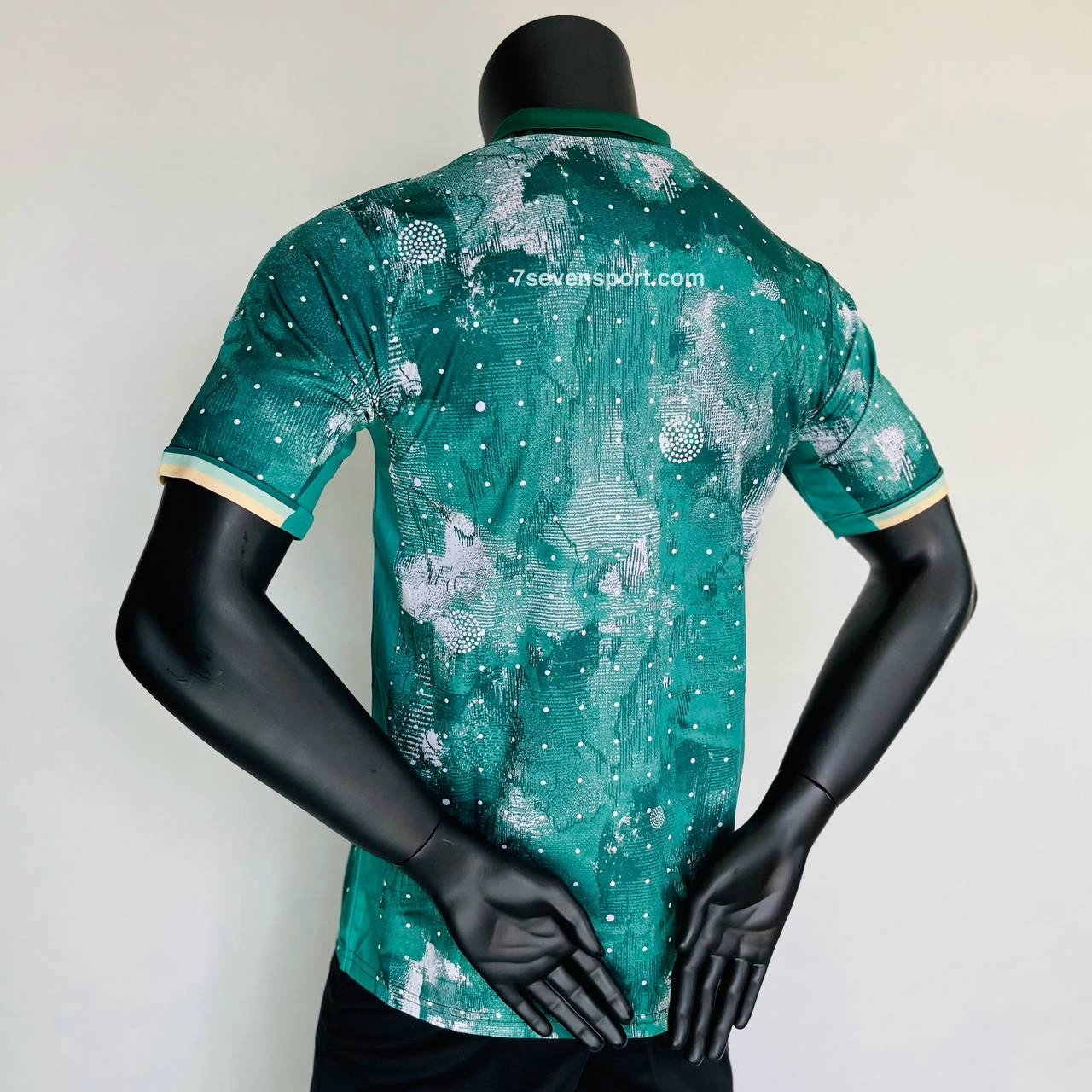 کیت تاتنهام سبز سوم 2025
