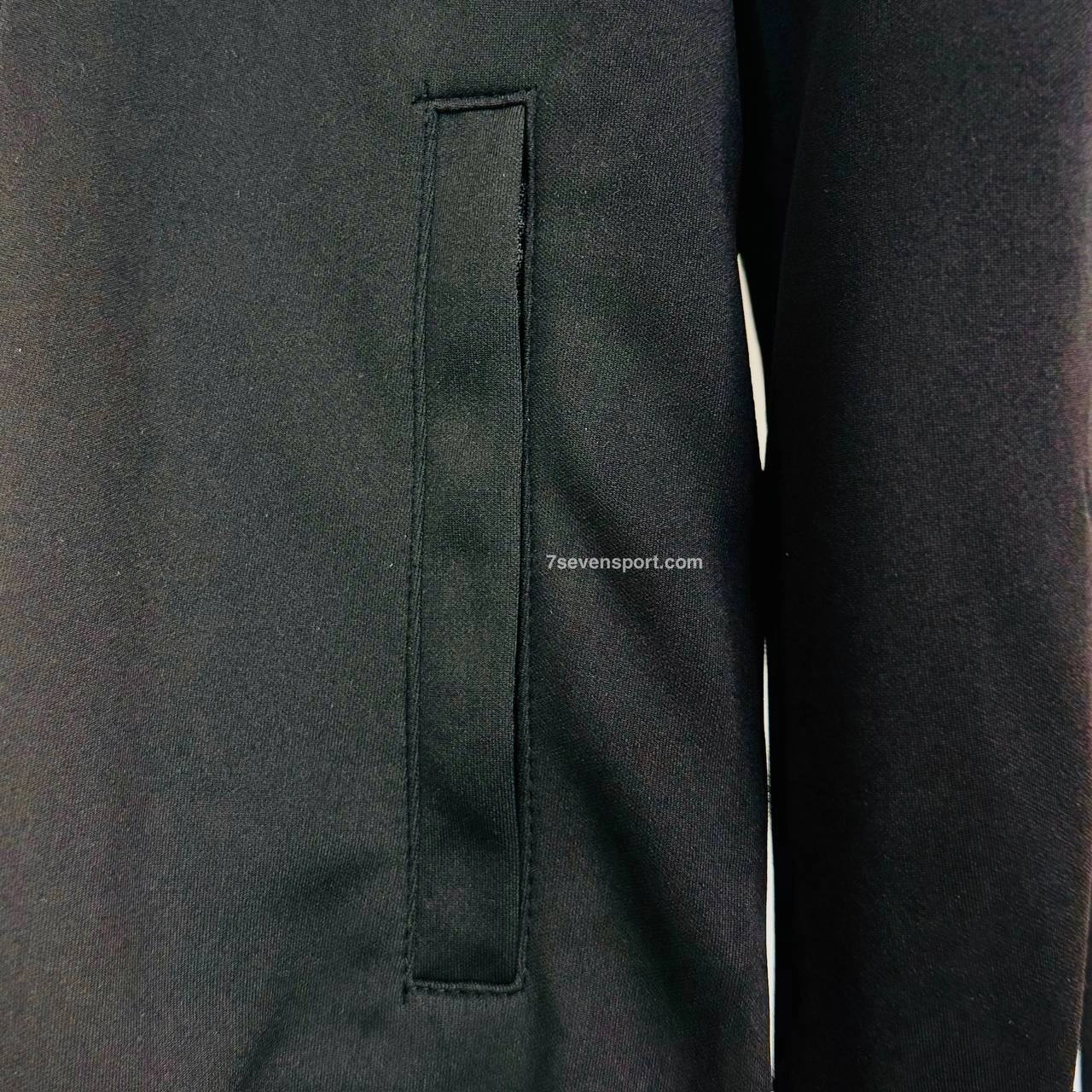 سوییشرت و شلوار منچستر یونایتد مشکی سفید