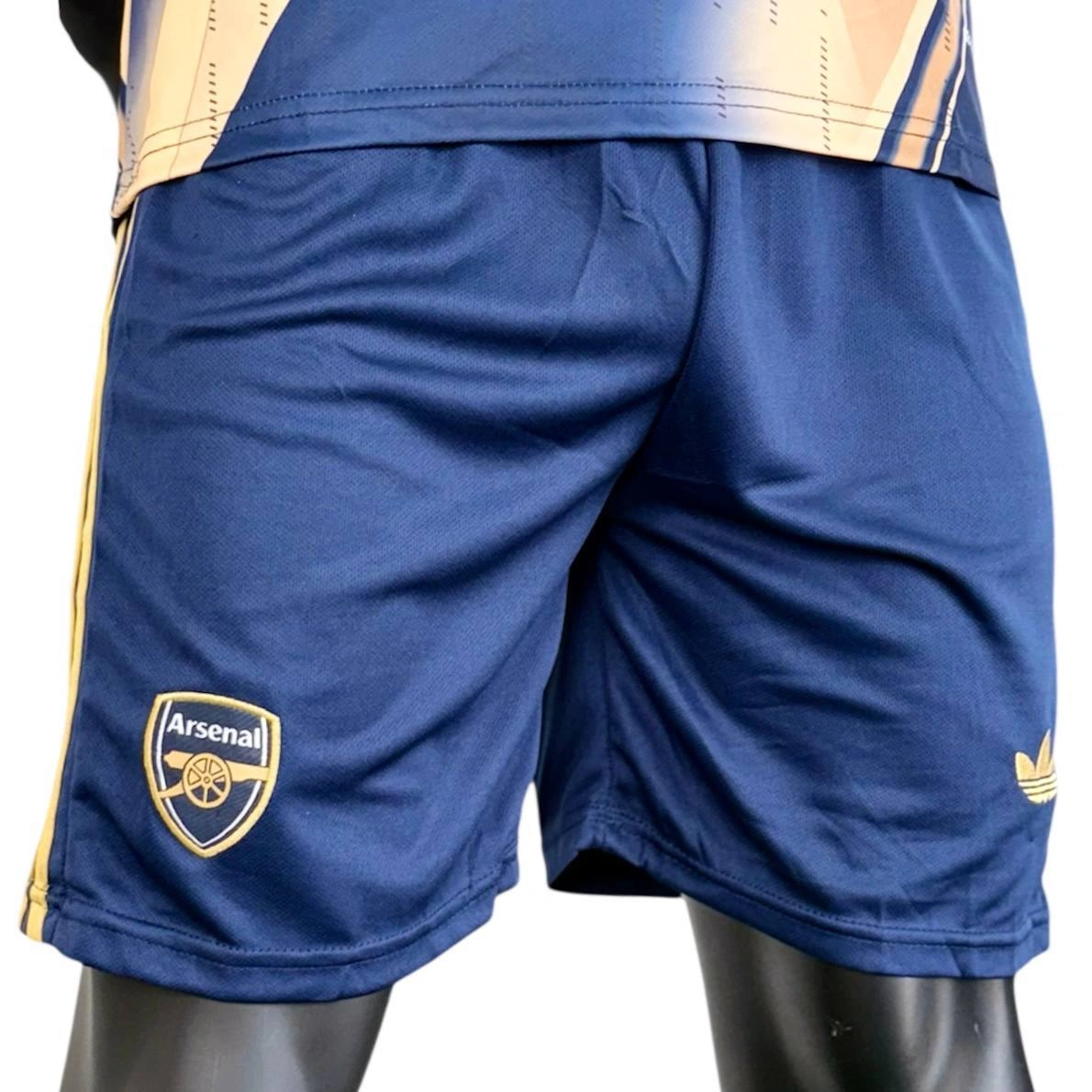 کیت آرسنال blue diamond 2026