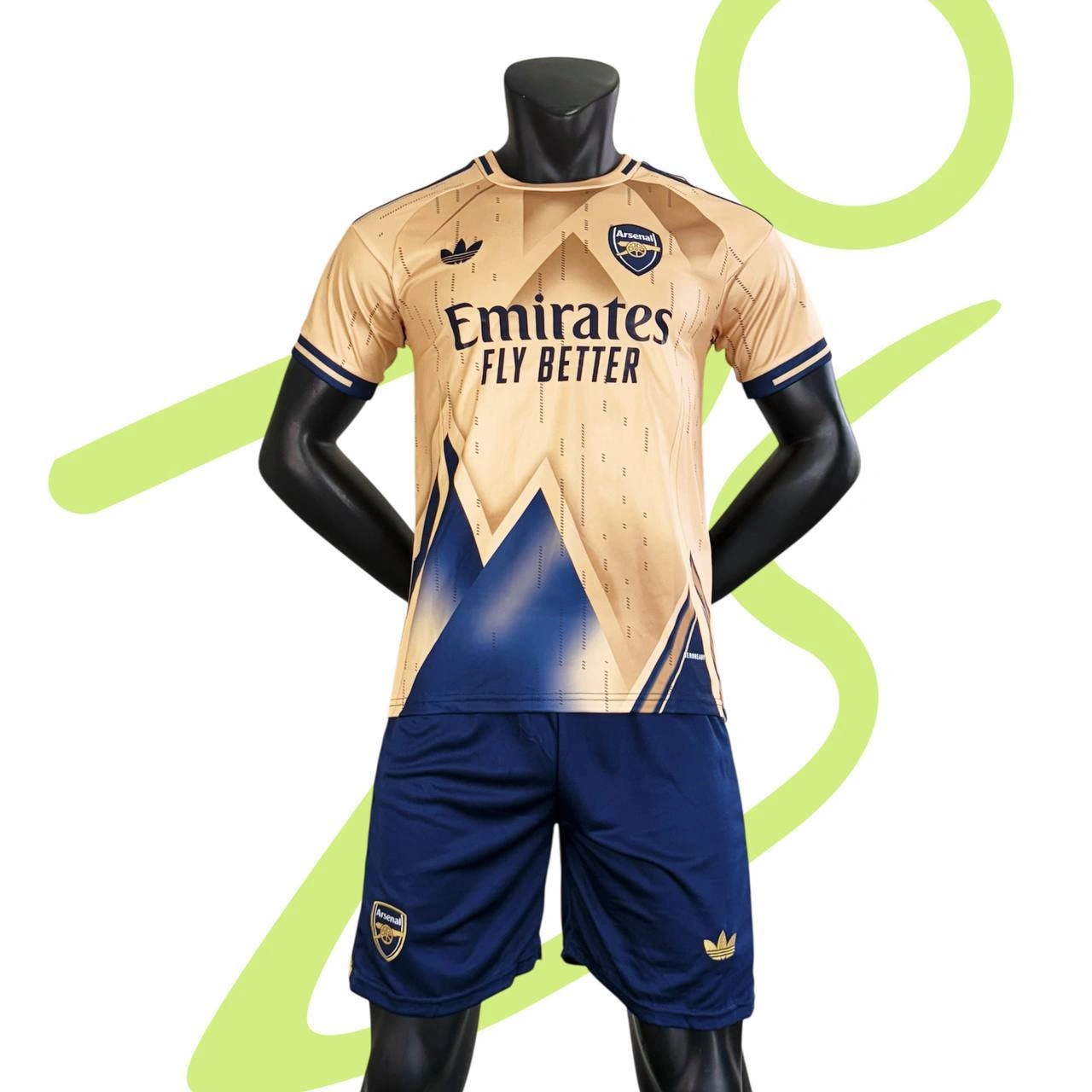 کیت آرسنال blue diamond 2026
