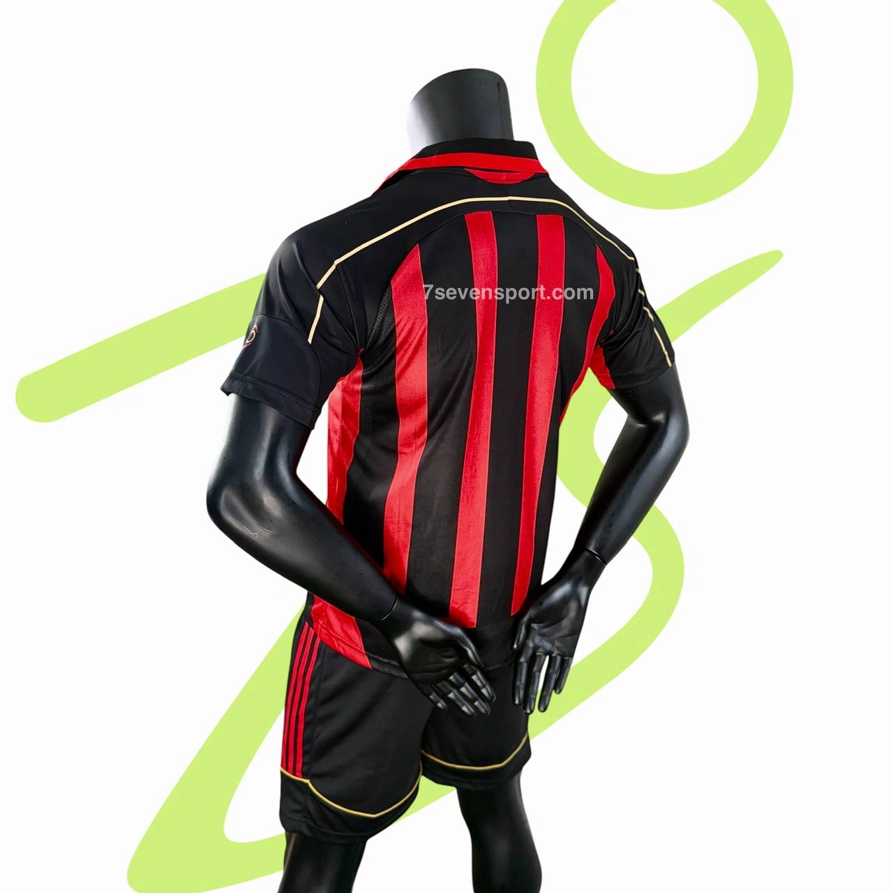 کیت کلاسیک آث میلان 2007