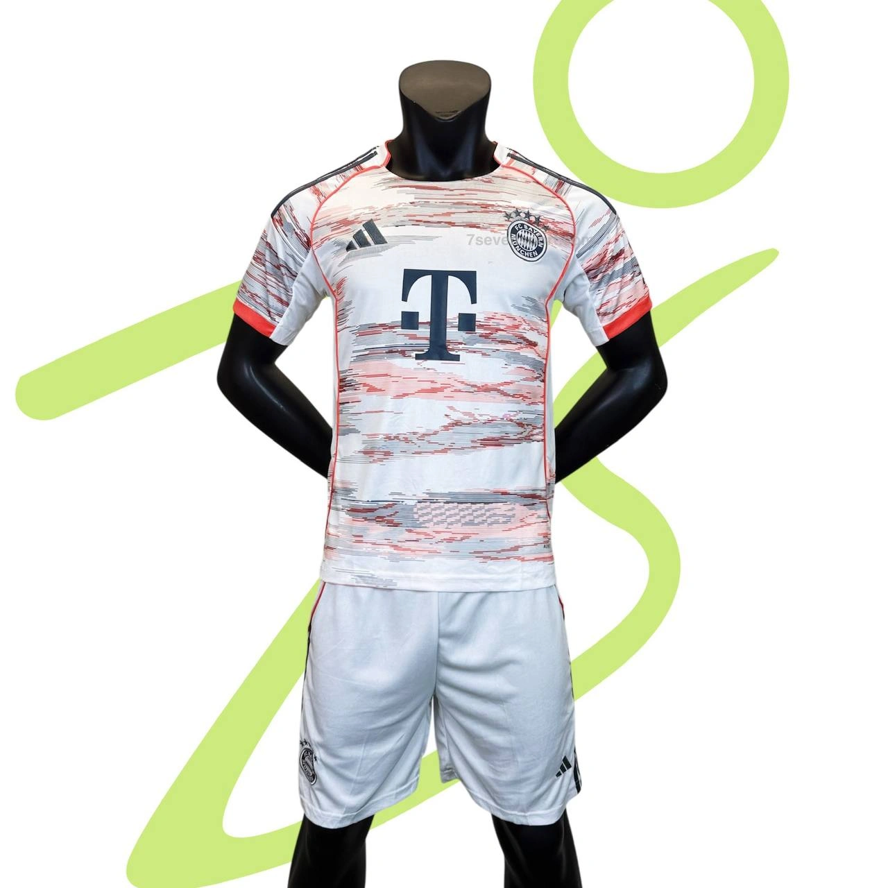کیت بایرن مونیخ champions 2026