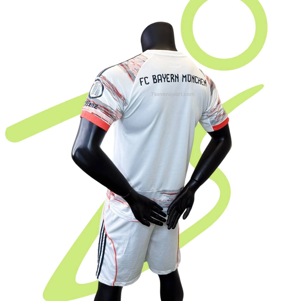 کیت بایرن مونیخ champions 2026