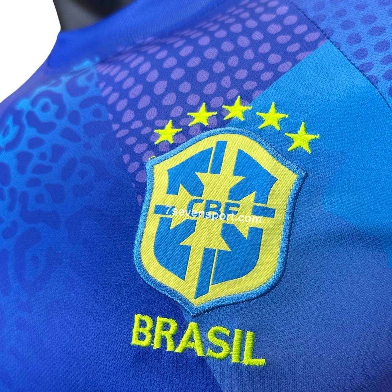 کیت برزیل دوم 2026