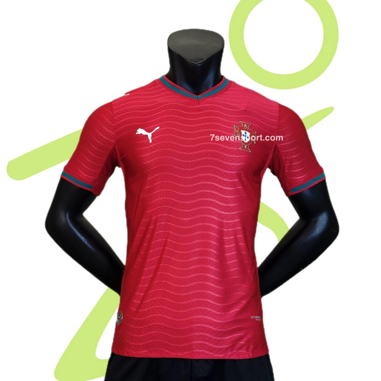 کیت پلیری پرتغال اول جام جهانی 2026