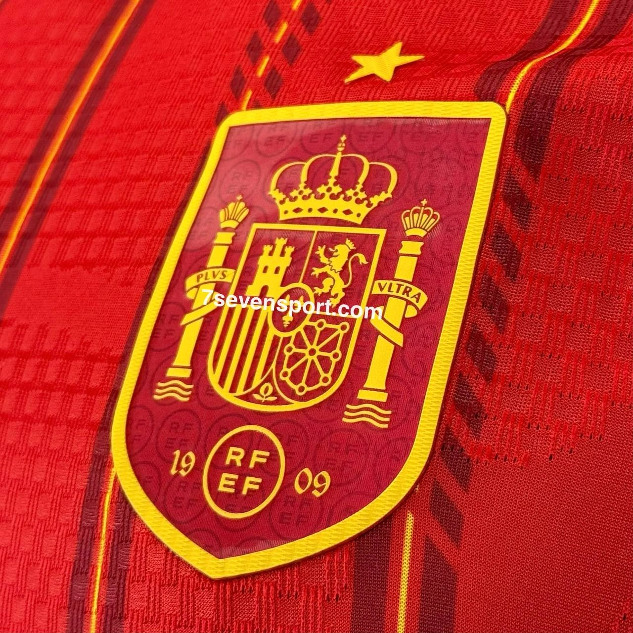 کیت پلیری اسپانیا اول جام جهانی 2026