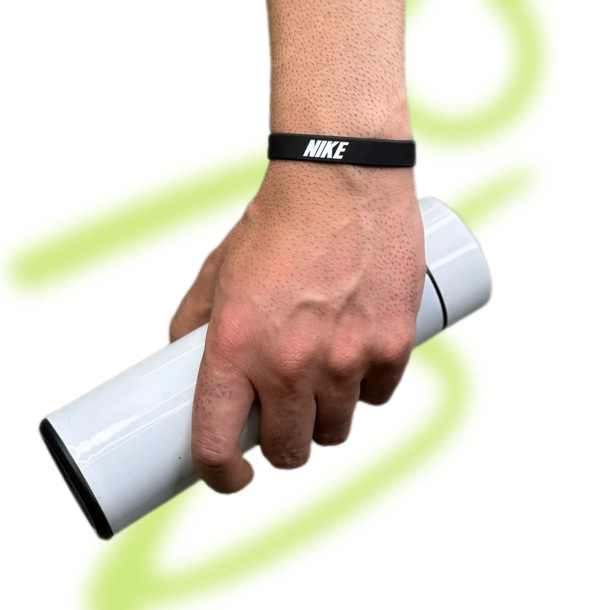 دستبند نایک nike سیلیکونی