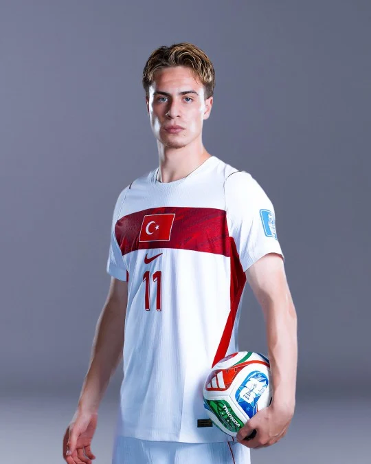 کیت پلیری ترکیه دوم جام جهانی 2026 سفید