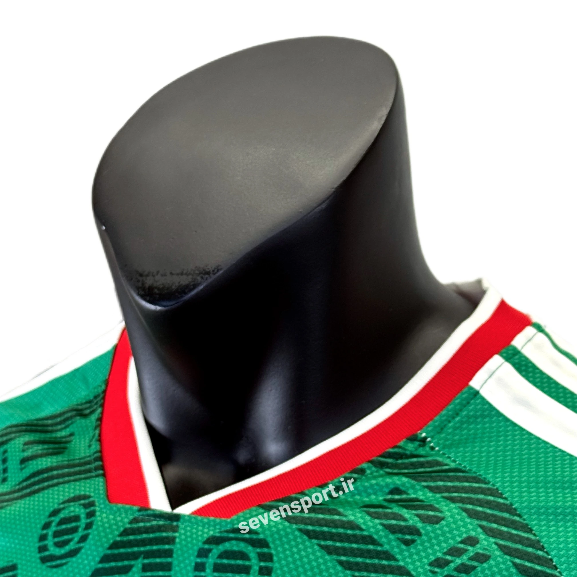 کیت اول مکزیک جام جهانی 2026 سبز