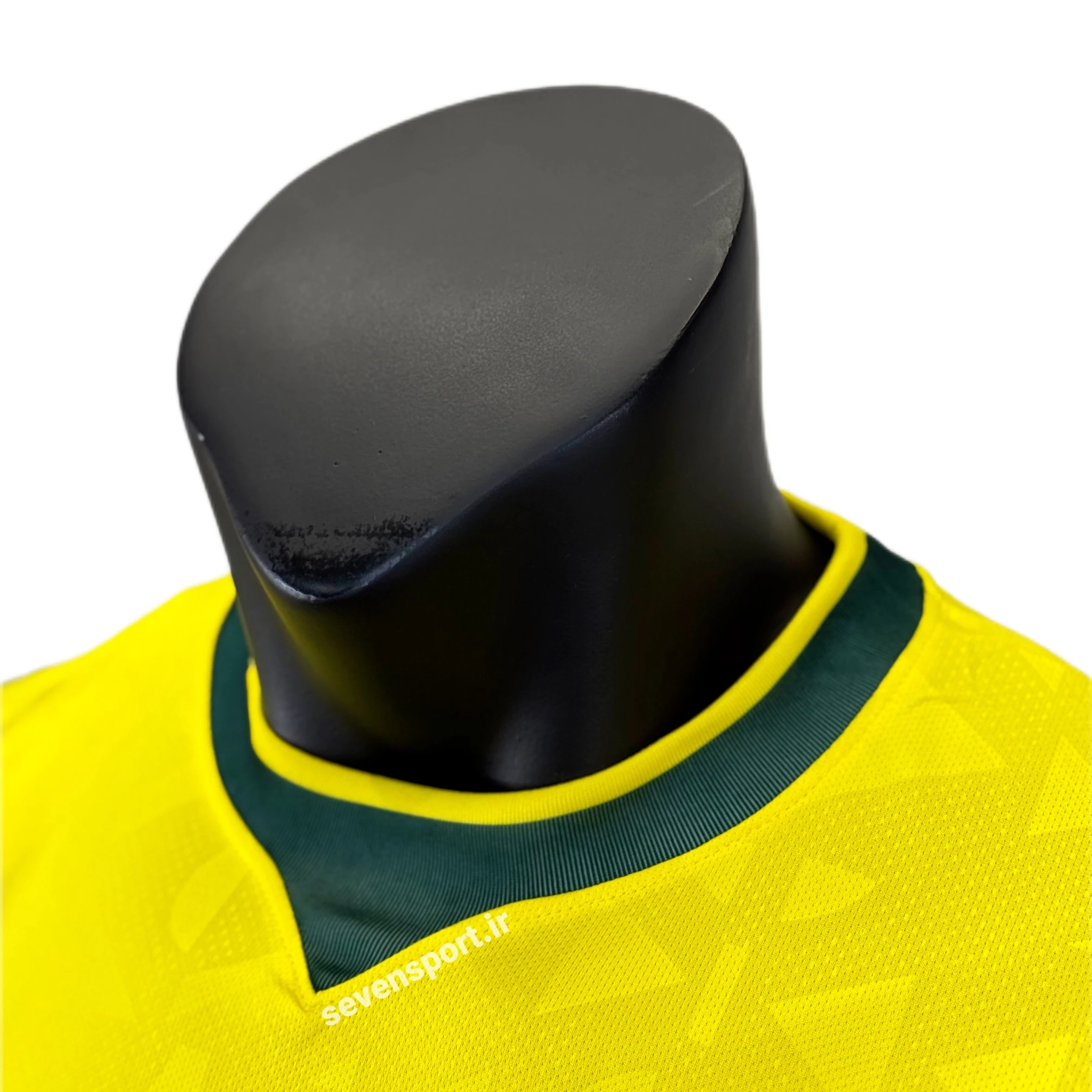 کیت برزیل اول جام جهانی 2026 زرد