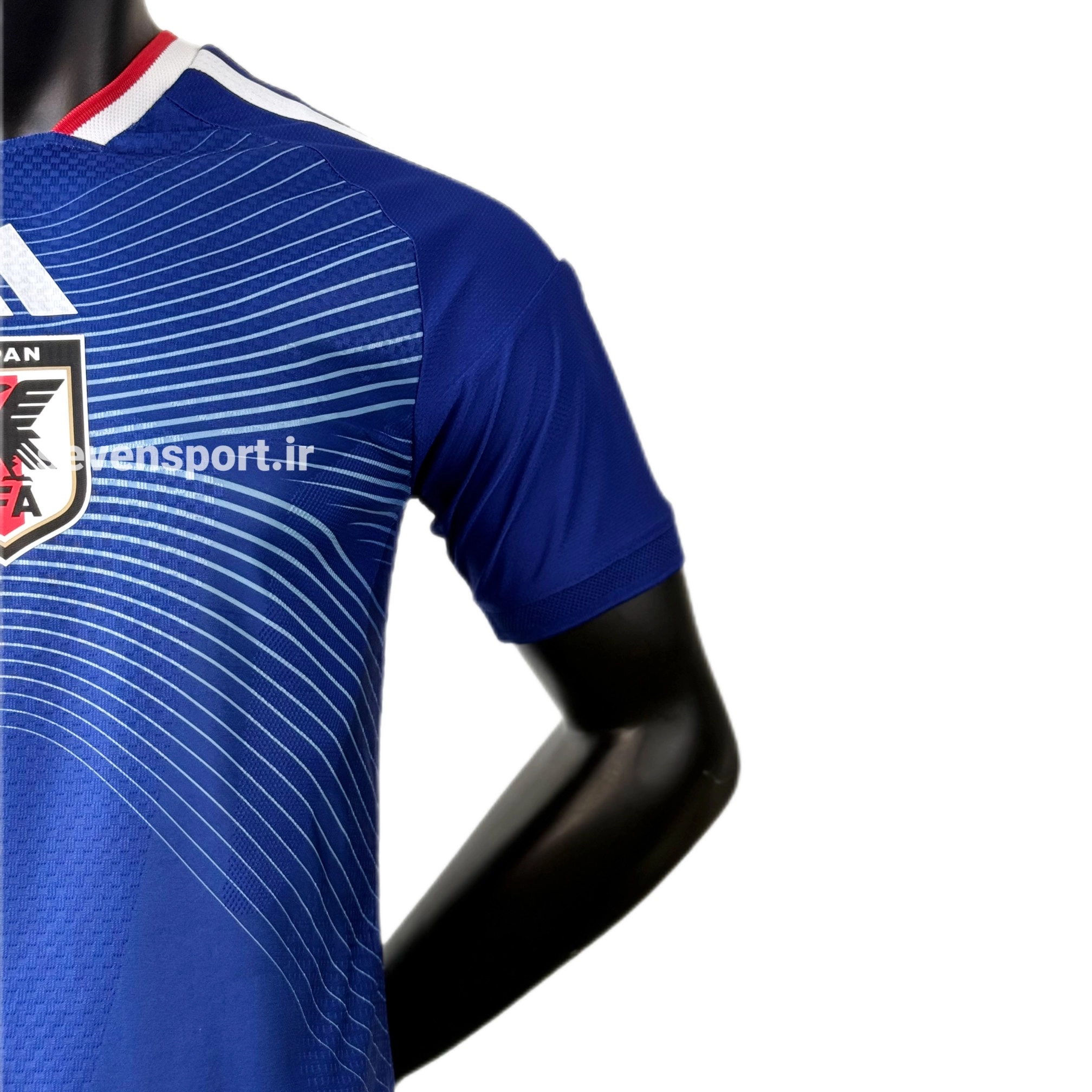 کیت پلیری ژاپن اول جام جهانی 2026 آبی