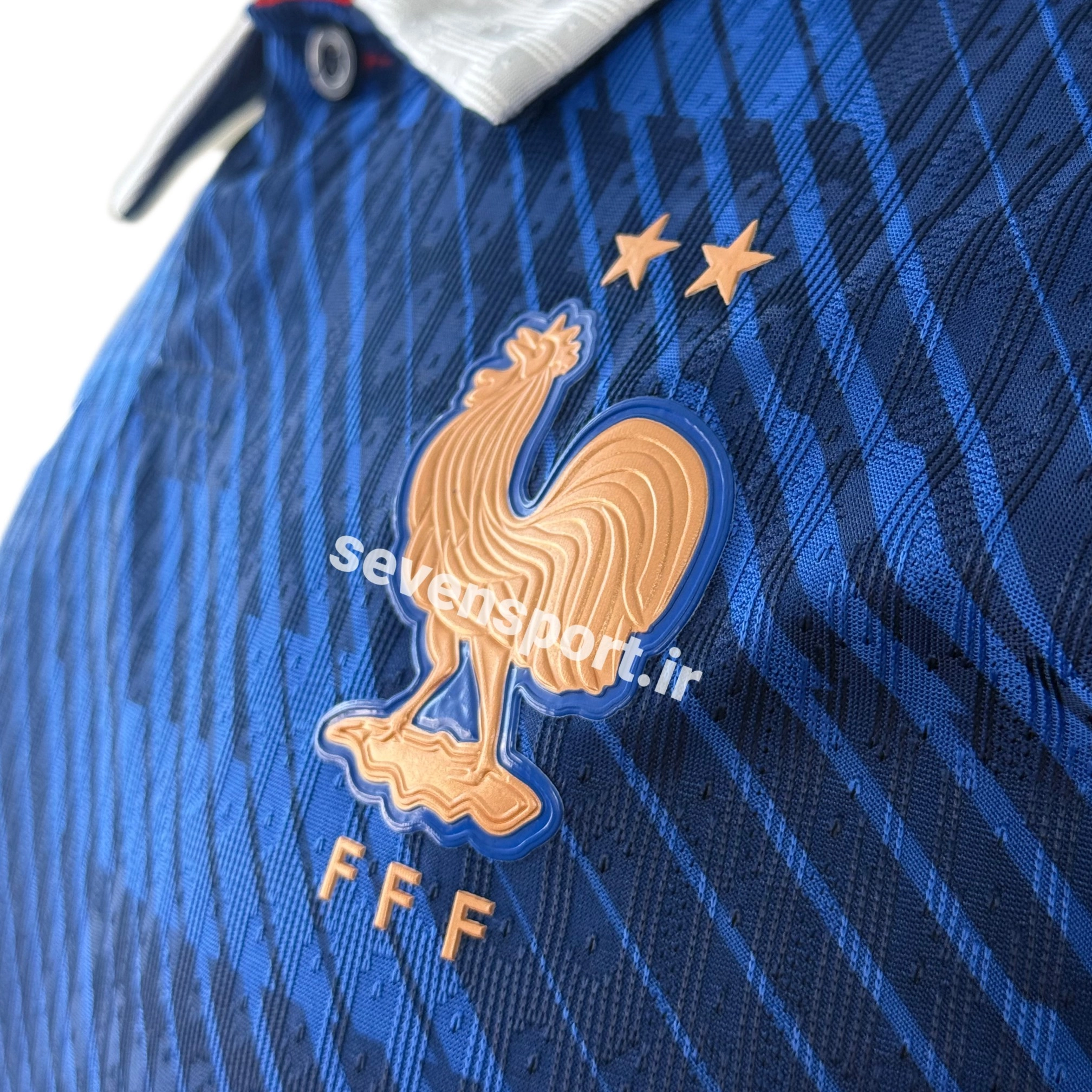 کیت پلیری فرانسه اول جام جهانی 2026 آبی