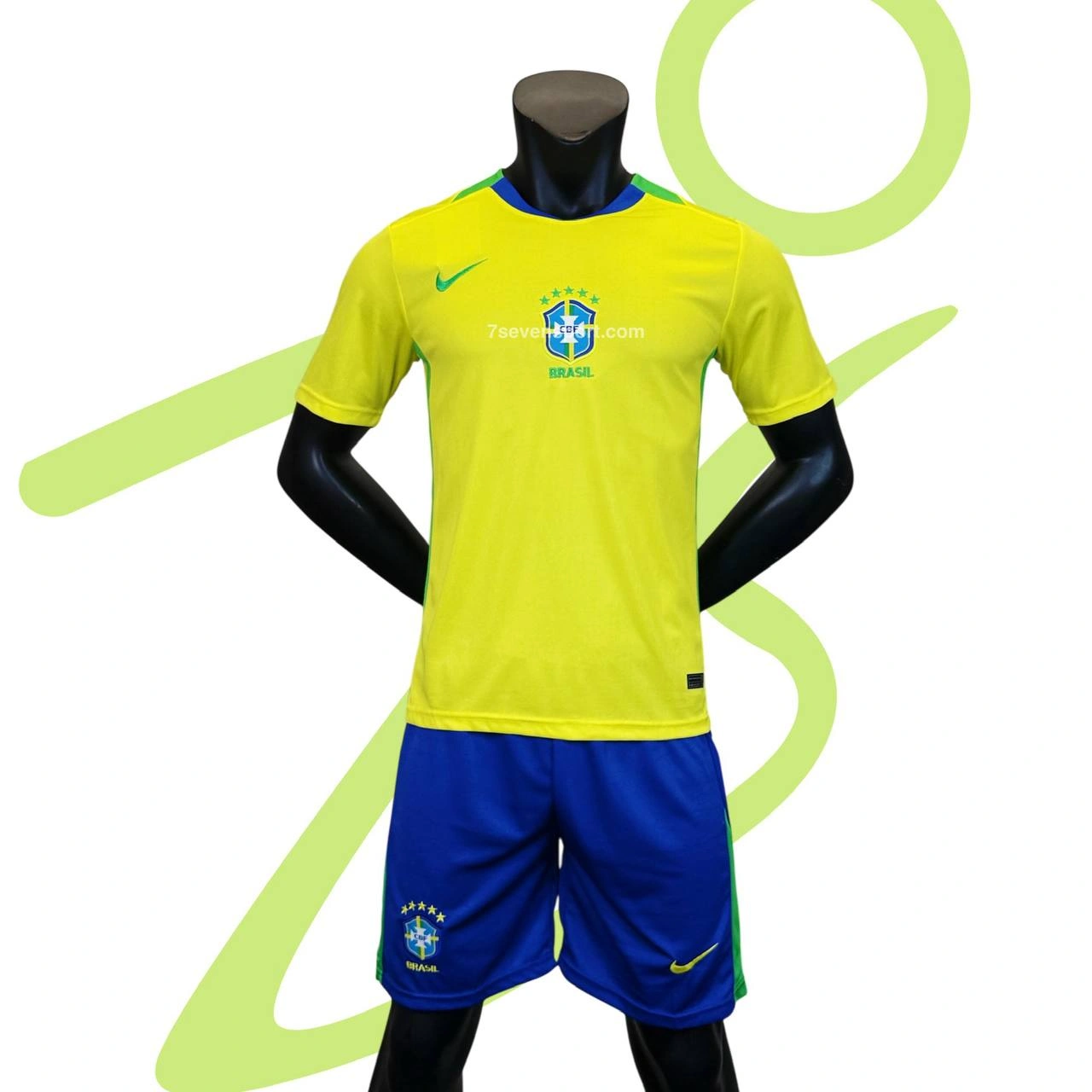 کیت برزیل اول 2026