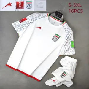 کیت ایران اول سفید 2023
