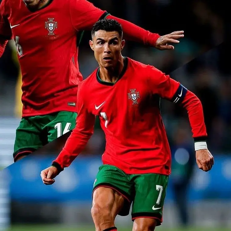 کیت پلیری پرتغال اول 2024 یورو