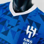كيت پليری الهلال اول آبی 2025 - سون اسپرت