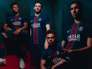 پاریس سن ژرمن 2026-2025 - سون اسپرت