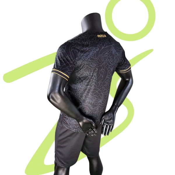 کیت اینتر میلان Black Dragon 2026 - سون اسپرت