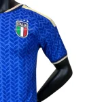 کیت پلیری ایتالیا اول جام جهانی 2026 آبی - سون اسپرت