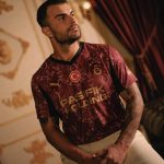 کیت گالاتاسرای galatasaray سوم 2026 قرمز