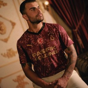 کیت گالاتاسرای galatasaray سوم 2026 قرمز