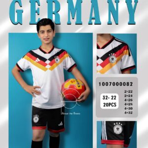 کیت بچگانه آلمان اول جام جهانی 2026
