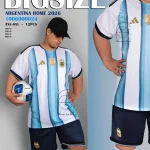 کیت آرژانتین اول جام جهانی 2026 سایز بزرگ