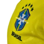 کیت اول برزیل جام جهانی 2026 زرد